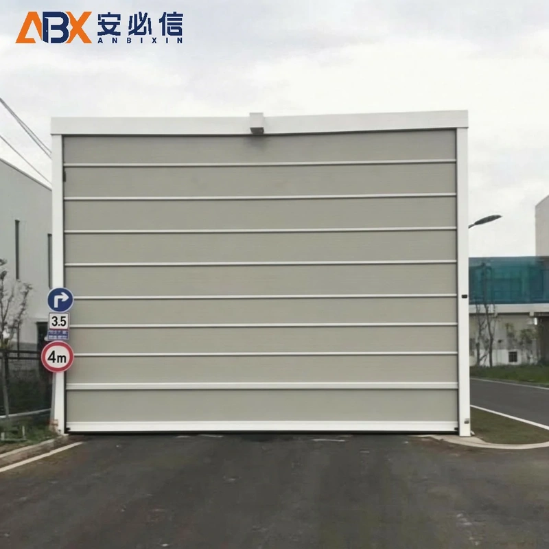 铜仁机库门