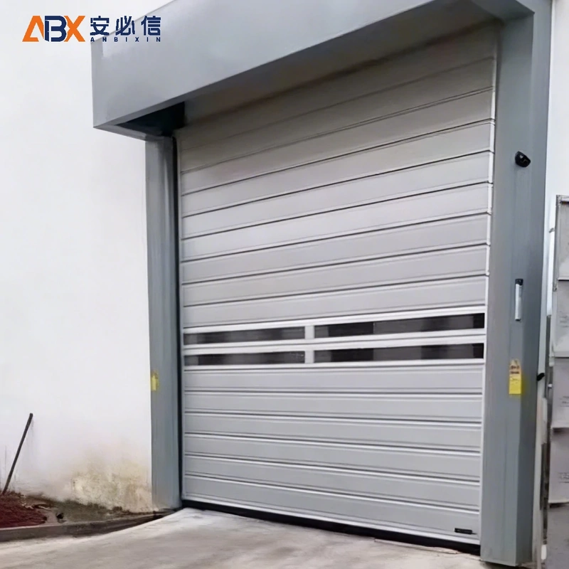 铜仁雷达高速门