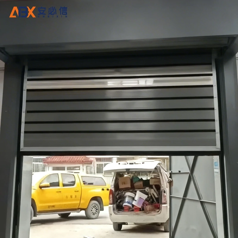 铜仁快速卷帘门